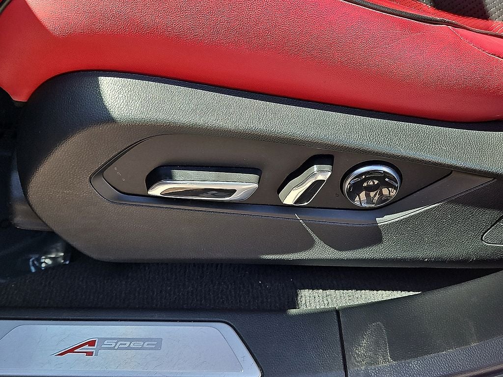 2021 Acura RDX A-Spec Pkg Factory Certified