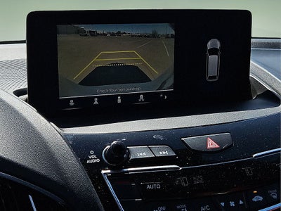 2021 Acura RDX A-Spec Pkg Factory Certified