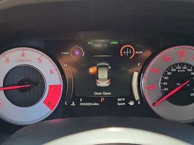 2021 Acura RDX A-Spec Pkg Factory Certified