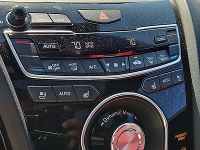 2021 Acura RDX A-Spec Pkg Factory Certified