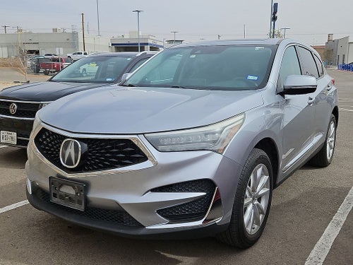 2019 Acura RDX Base SH-AWD