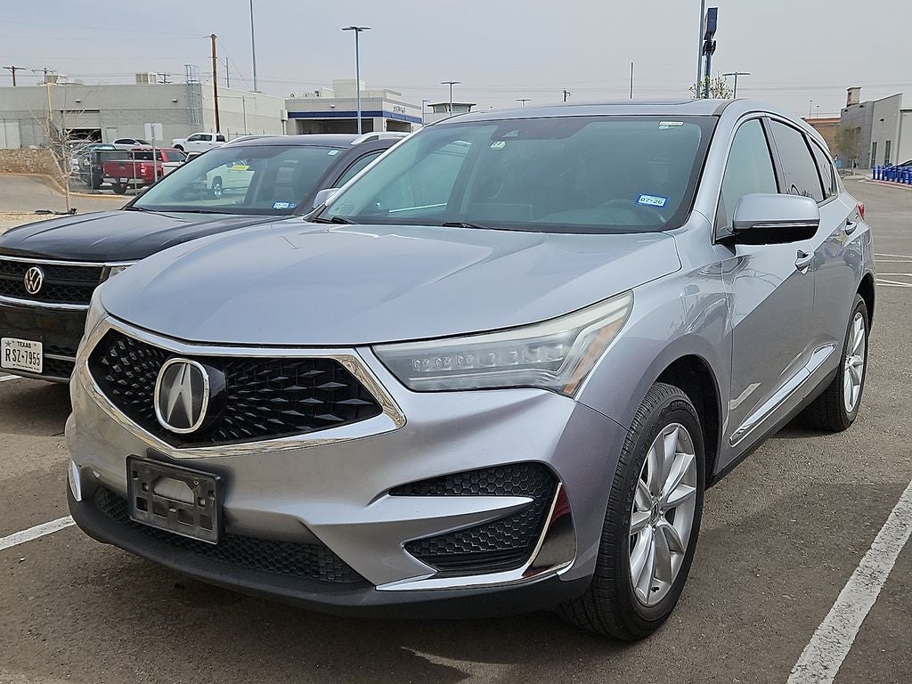 2019 Acura RDX Base SH-AWD