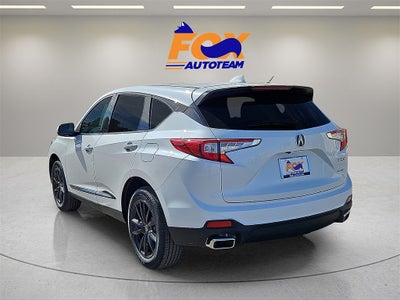 2026 Acura RDX Base SH-AWD