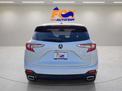 2026 Acura RDX Base SH-AWD