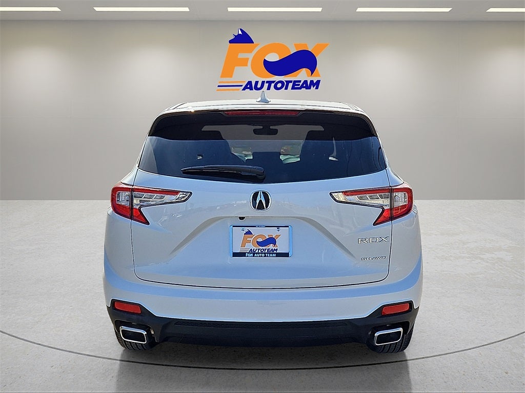 2026 Acura RDX Base SH-AWD