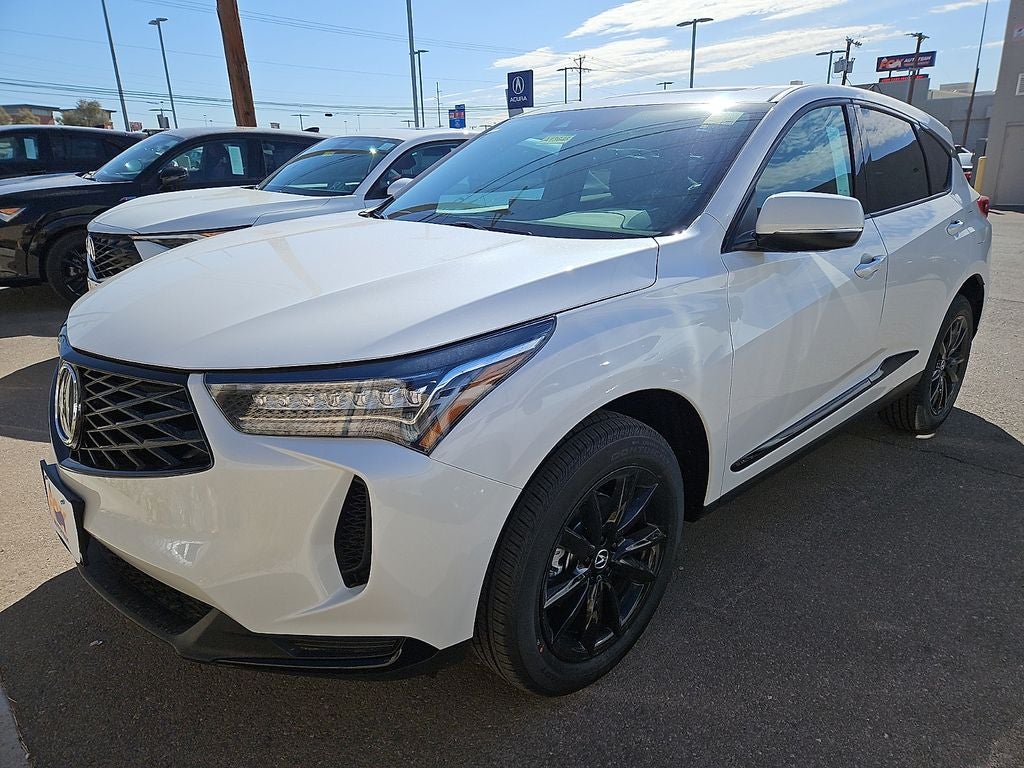 2026 Acura RDX SH-AWD's photo