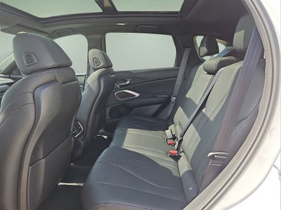 2026 Acura RDX Base SH-AWD