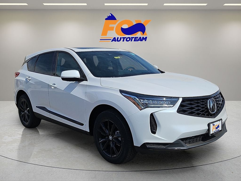 2026 Acura RDX Base SH-AWD