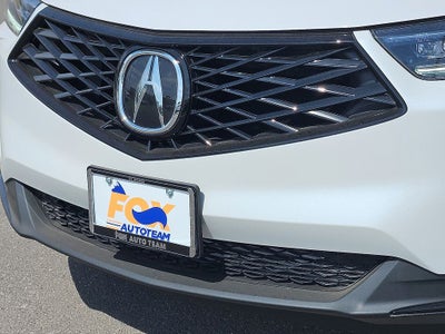2026 Acura RDX Base SH-AWD