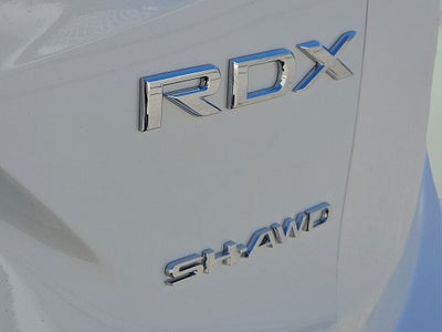 2026 Acura RDX Base SH-AWD