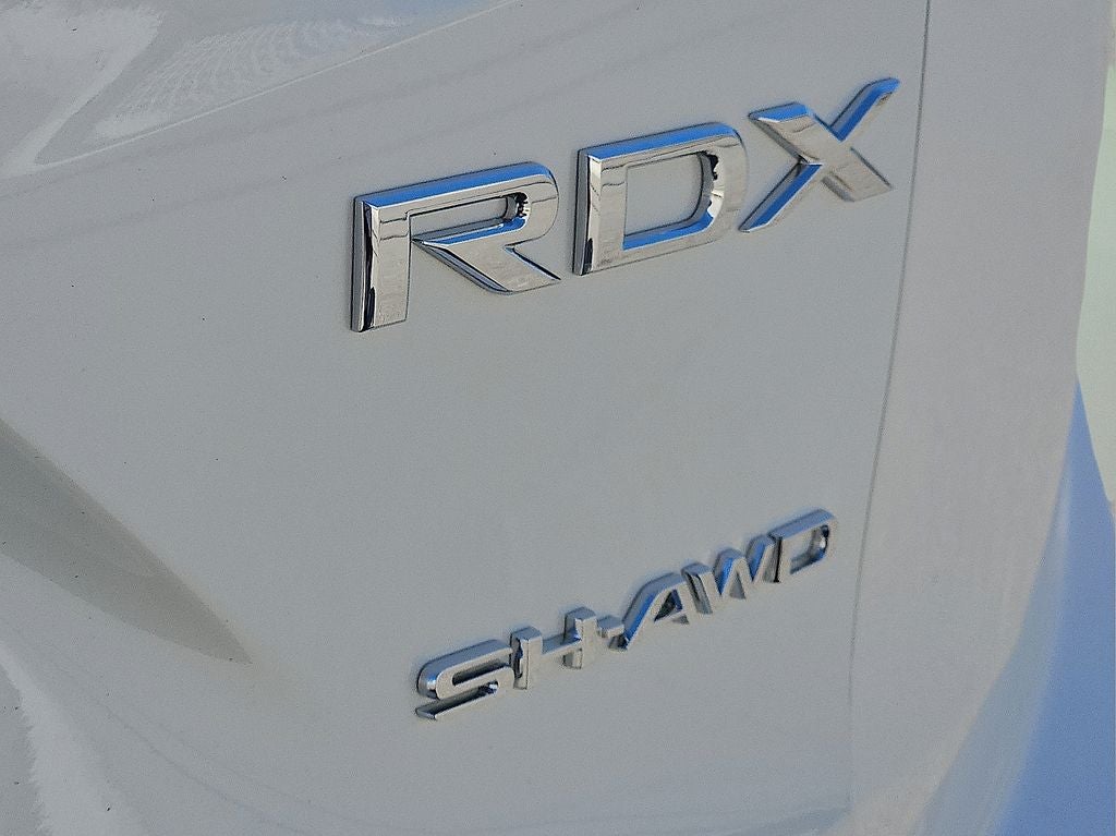 2026 Acura RDX Base SH-AWD