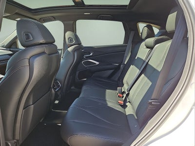 2026 Acura RDX Base SH-AWD