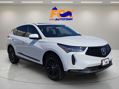 2026 Acura RDX Base SH-AWD