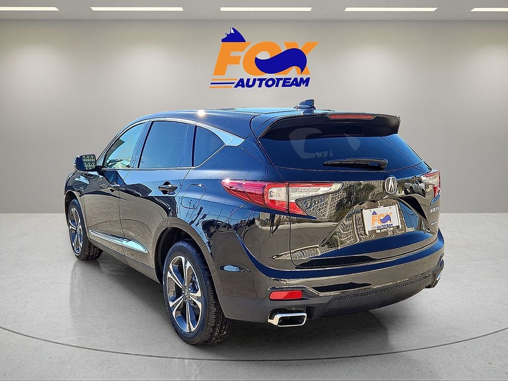 2026 Acura RDX Technology Package SH-AWD
