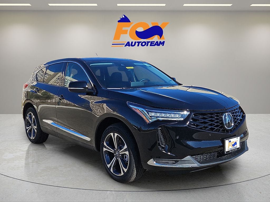 2026 Acura RDX Technology Package SH-AWD