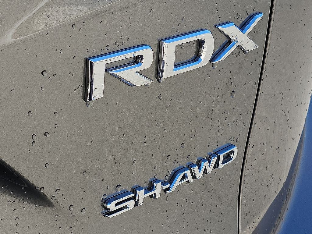 2026 Acura RDX Technology Package SH-AWD