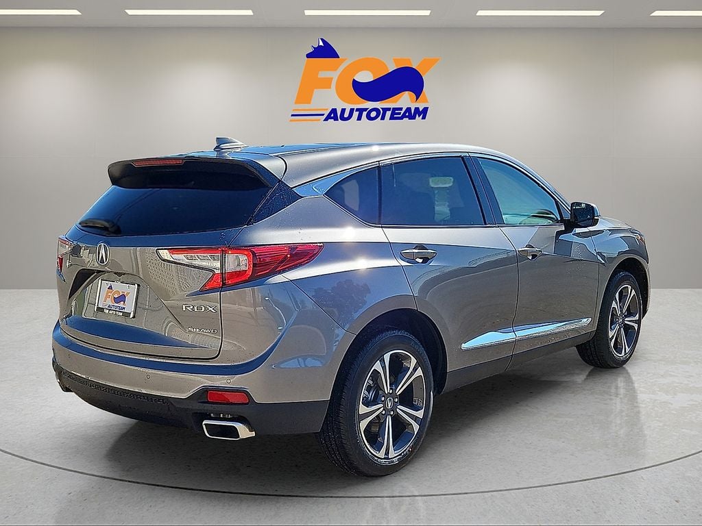 2026 Acura RDX Technology Package SH-AWD