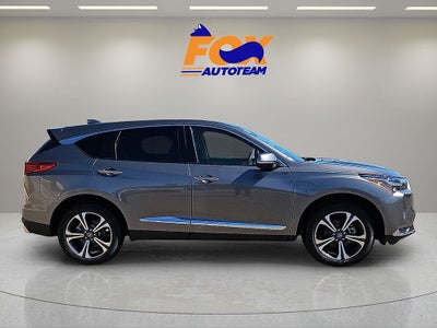 2026 Acura RDX Technology Package SH-AWD
