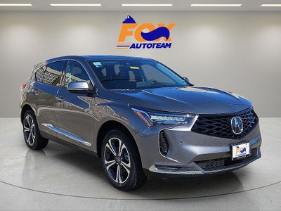 2026 Acura RDX Technology Package SH-AWD