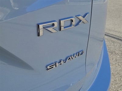 2026 Acura RDX Technology Package SH-AWD