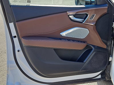 2026 Acura RDX Technology Package SH-AWD