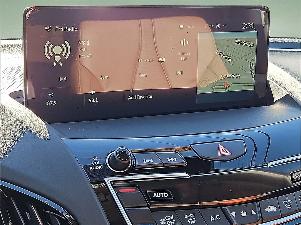 2026 Acura RDX Technology Package SH-AWD