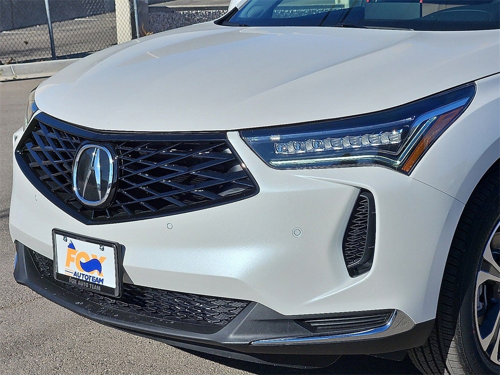 2026 Acura RDX Technology Package SH-AWD
