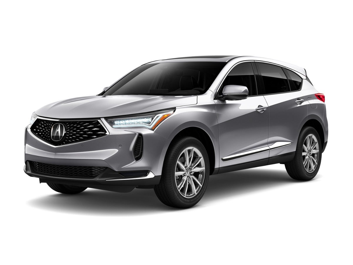 2024 Acura RDX Technology Package SH-AWD Factory Certified