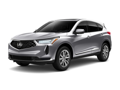 2024 Acura RDX Technology Package SH-AWD Factory Certified