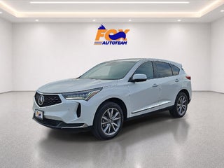 2024 Acura RDX Tech Pkg SH-AWD Factory Certified