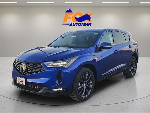 2026 Acura RDX A-Spec Package SH-AWD