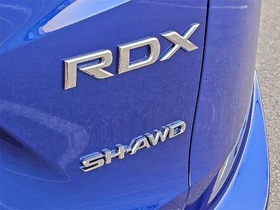 2026 Acura RDX A-Spec Package SH-AWD