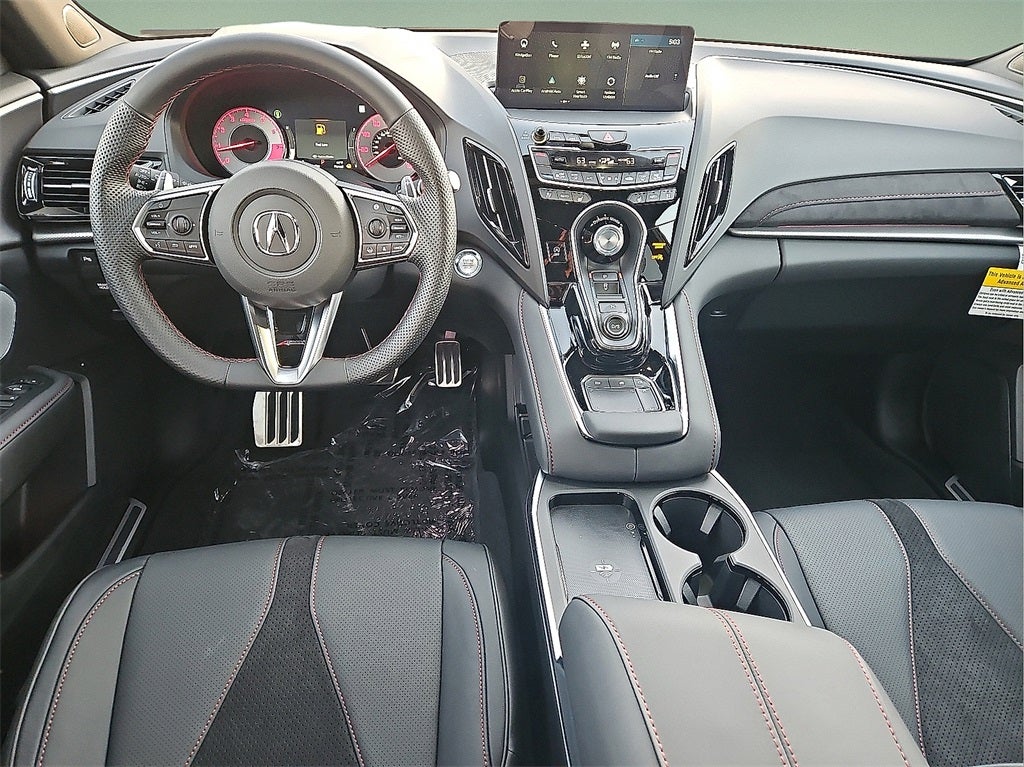 2026 Acura RDX A-Spec Package SH-AWD