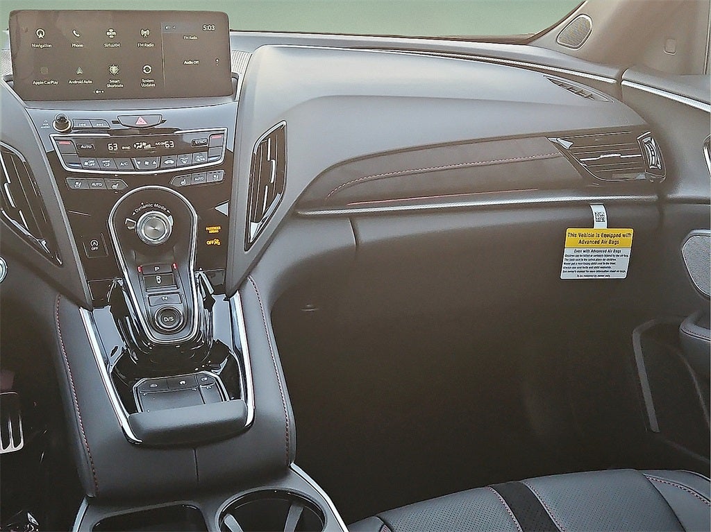 2026 Acura RDX A-Spec Package SH-AWD