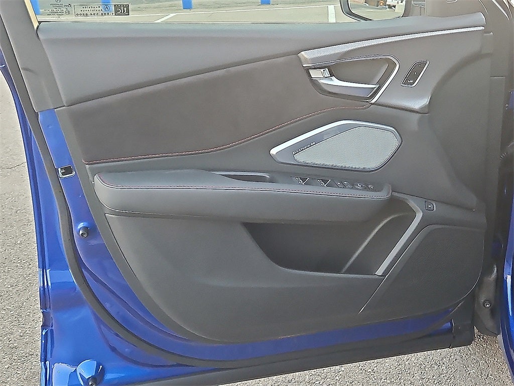 2026 Acura RDX A-Spec Package SH-AWD