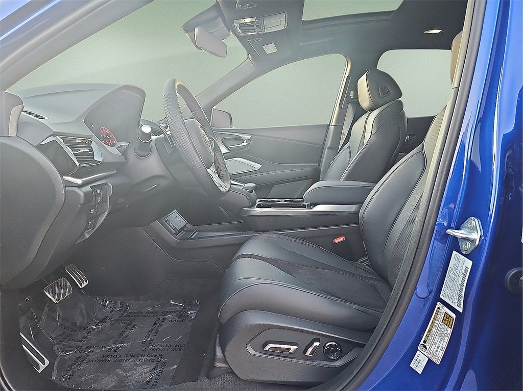 2026 Acura RDX A-Spec Package SH-AWD