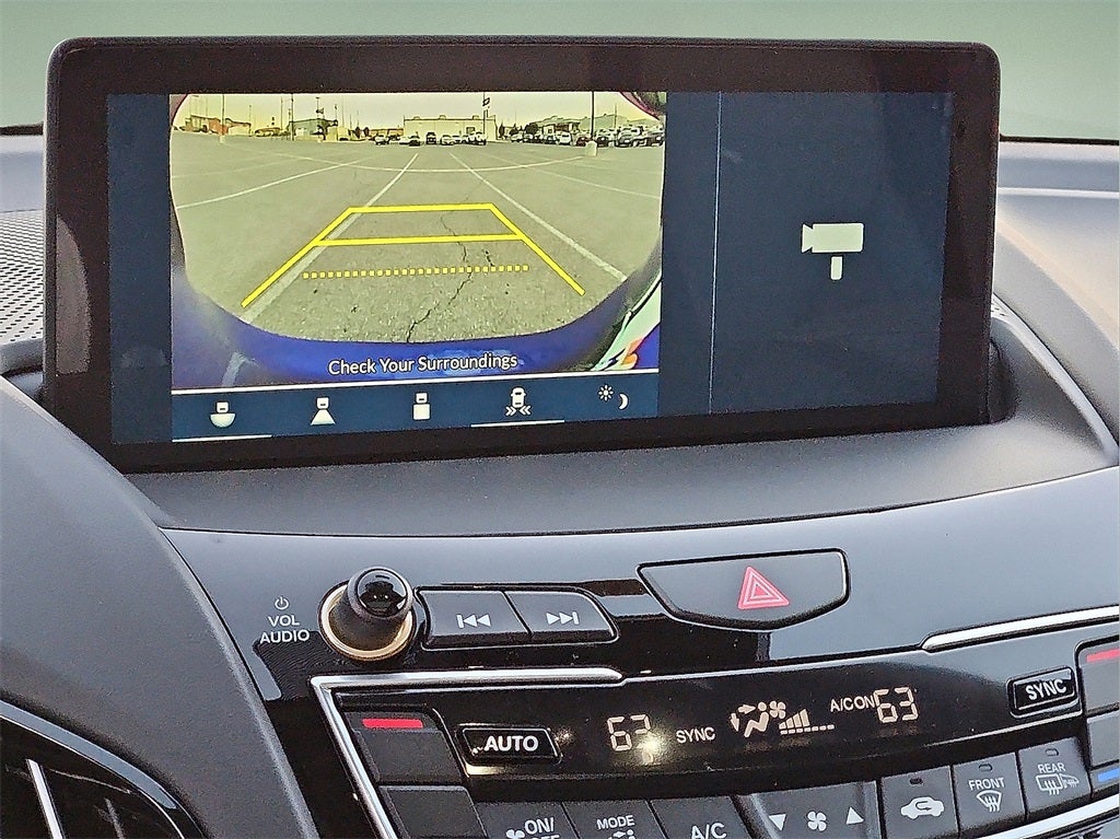 2026 Acura RDX A-Spec Package SH-AWD