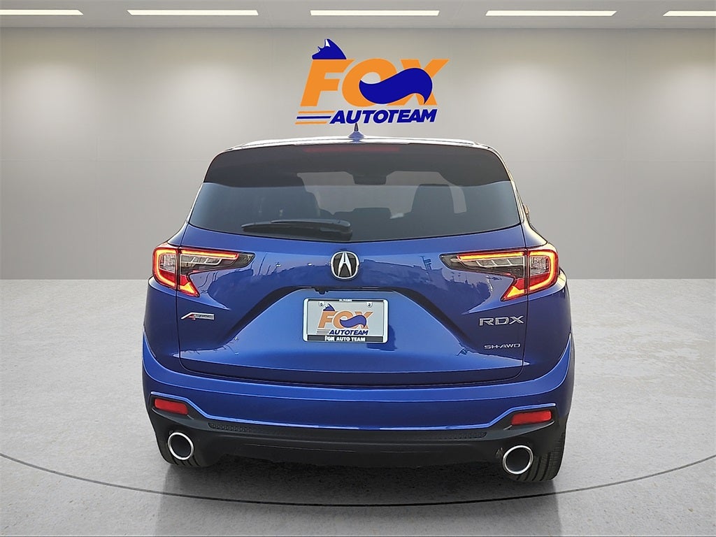 2026 Acura RDX A-Spec Package SH-AWD