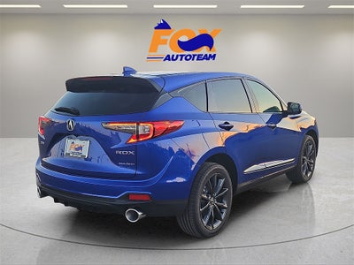 2026 Acura RDX A-Spec Package SH-AWD
