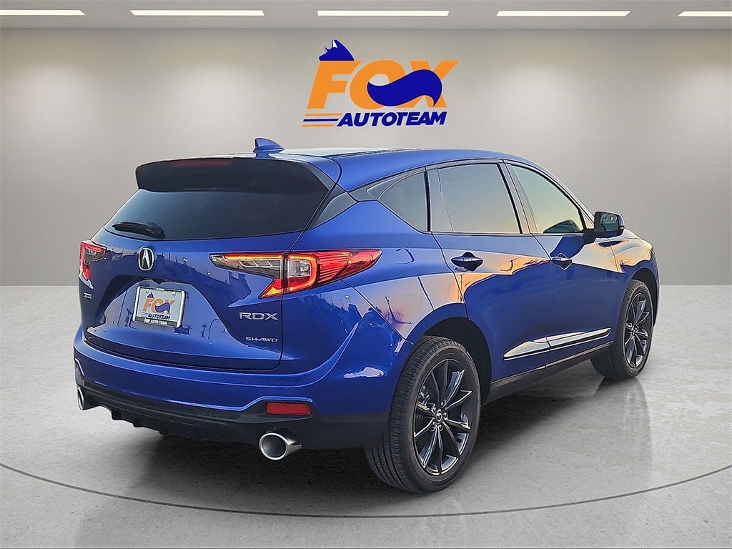2026 Acura RDX A-Spec Package SH-AWD