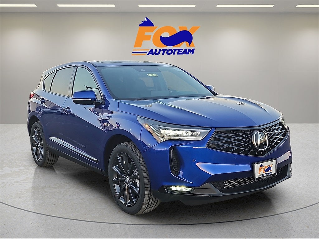 2026 Acura RDX A-Spec Package SH-AWD