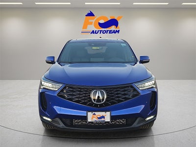 2026 Acura RDX A-Spec Package SH-AWD