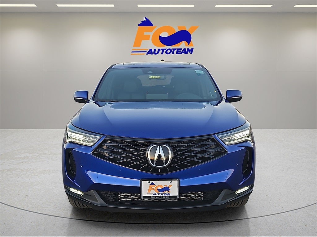 2026 Acura RDX A-Spec Package SH-AWD