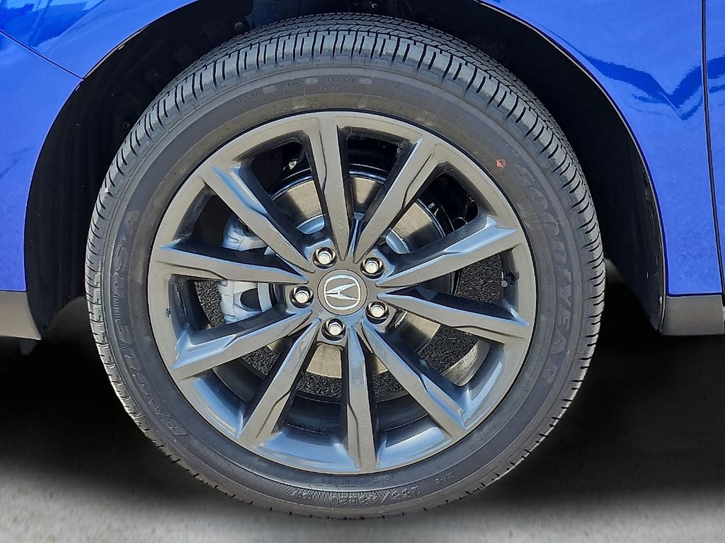 2026 Acura RDX A-Spec Package SH-AWD