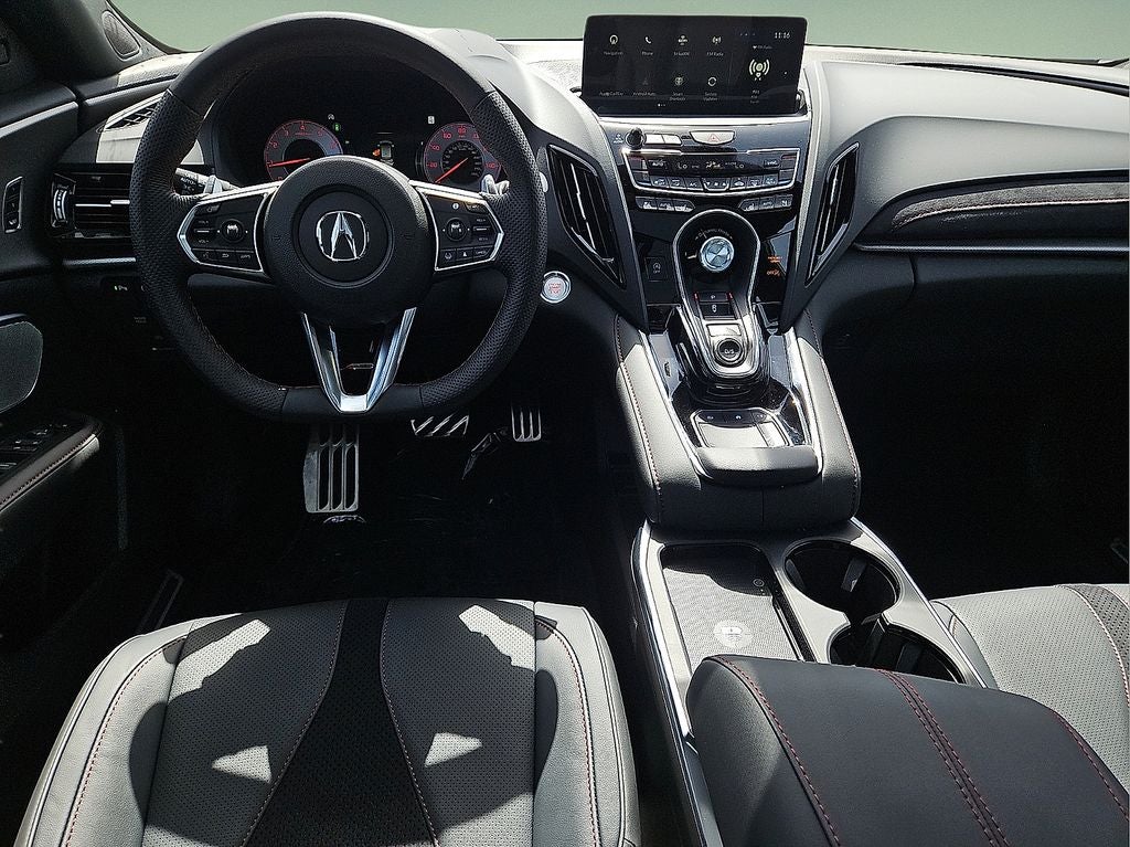 2026 Acura RDX A-Spec Package SH-AWD