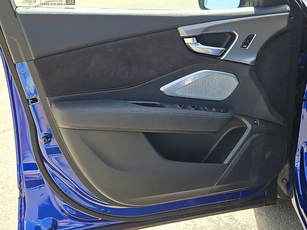 2026 Acura RDX A-Spec Package SH-AWD