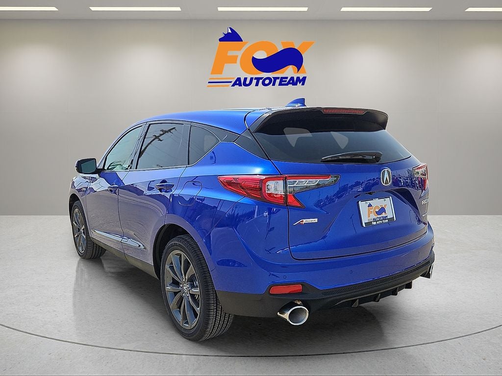 2026 Acura RDX A-Spec Package SH-AWD
