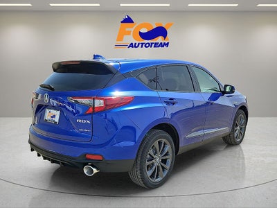 2026 Acura RDX A-Spec Package SH-AWD