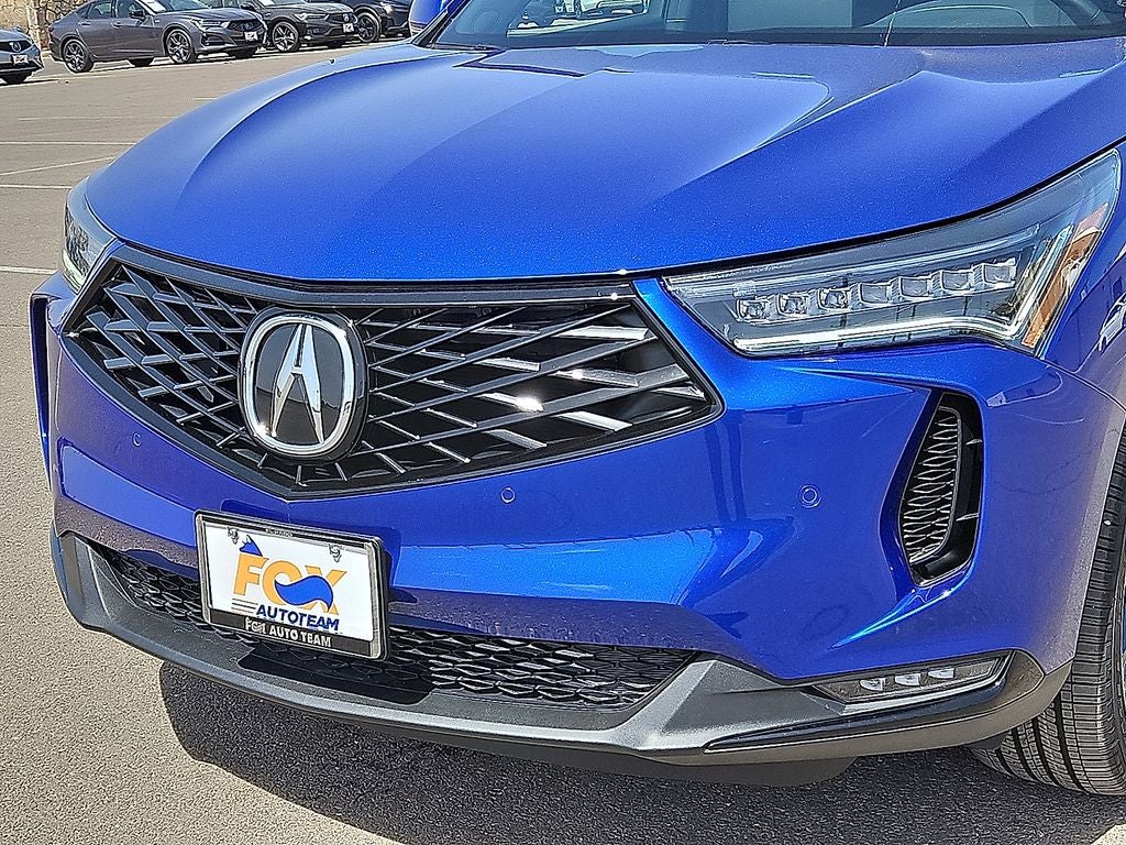 2026 Acura RDX A-Spec Package SH-AWD