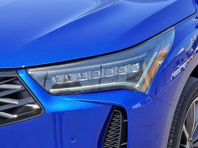 2026 Acura RDX A-Spec Package SH-AWD